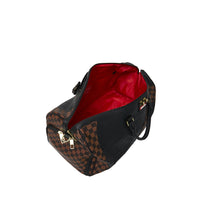 JETSTREAM BROWN DUFFLE