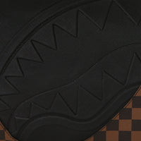 JETSTREAM BROWN DUFFLE