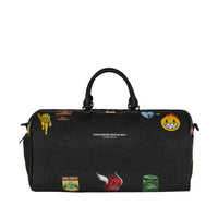 CARGO PATCHES DUFFLE