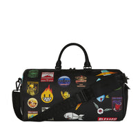 CARGO PATCHES DUFFLE