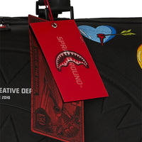 CARGO PATCHES DUFFLE