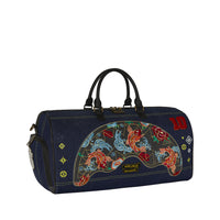 EVISU STYLE DUFFLE
