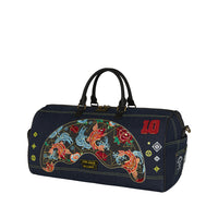 EVISU STYLE DUFFLE