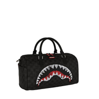 SCRIBBLE SHARK MINI DUFFLE