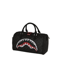 SCRIBBLE SHARK MINI DUFFLE