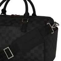 SCRIBBLE SHARK MINI DUFFLE