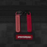 SCRIBBLE SHARK MINI DUFFLE