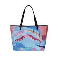 PAINTED SPONGEBOB TOTE