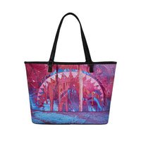 PAINTED PATRICK TOTE