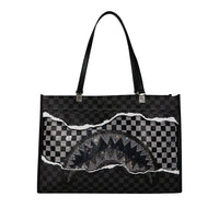 GOLD DIAMOND TEAR TORTUGA TOTE