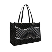 GOLD DIAMOND TEAR TORTUGA TOTE