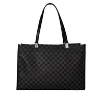 GOLD DIAMOND TEAR TORTUGA TOTE
