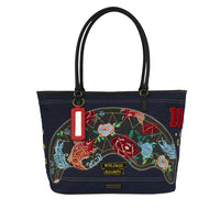 EVISU STYLE TOTE