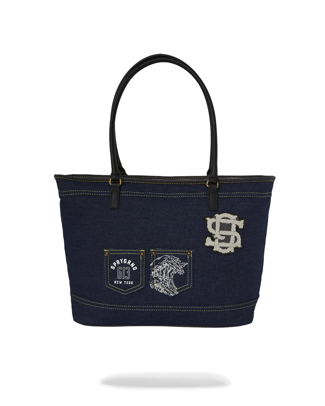 Sprayground EVISU STYLE TOTE