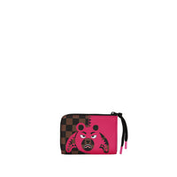 PINK BEAR SHARK WALLET
