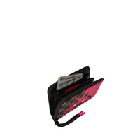 PINK BEAR SHARK WALLET