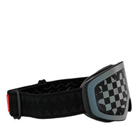 GRAFFITI SKI GOGGLES SET