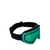 GRAFFITI SKI GOGGLES SET