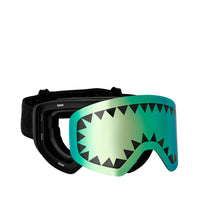 GRAFFITI SKI GOGGLES SET
