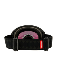 GRAFFITI SKI GOGGLES SET