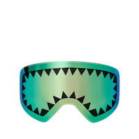 GRAFFITI SKI GOGGLES SET