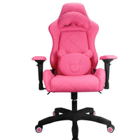 PINK SORBET GAMING CHAIR