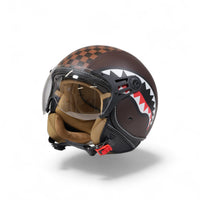 SHARKS IN PARIS HELMET