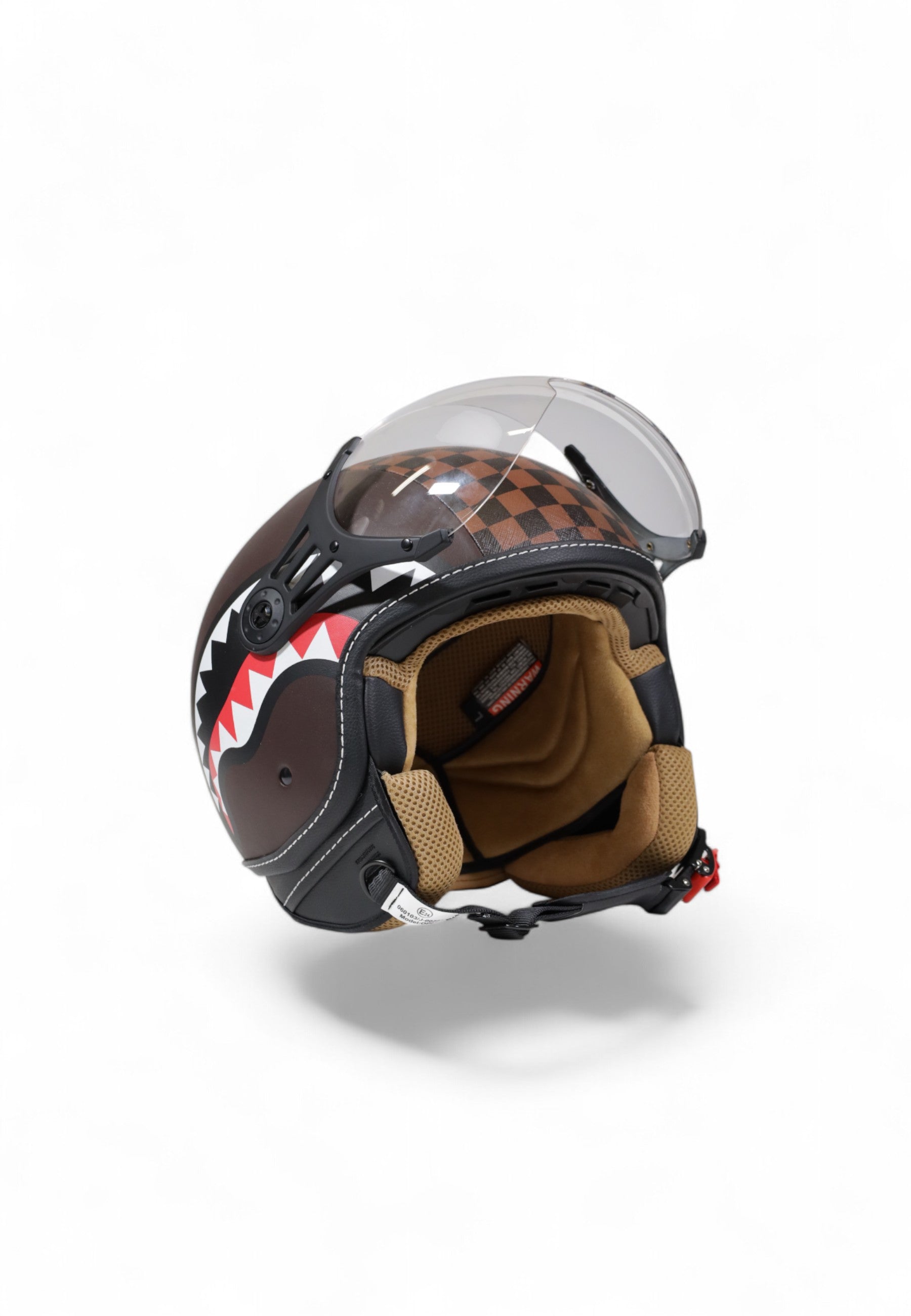 Sprayground SHARKS IN PARIS HELMET