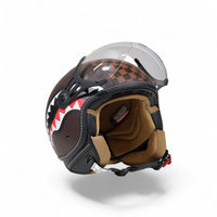 SHARKS IN PARIS HELMET