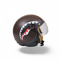 SHARKS IN PARIS HELMET