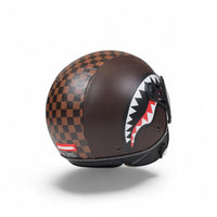 SHARKS IN PARIS HELMET