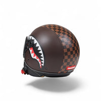 SHARKS IN PARIS HELMET