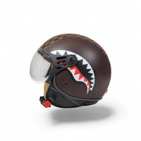 SHARKS IN PARIS HELMET