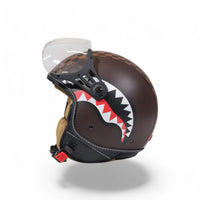 SHARKS IN PARIS HELMET