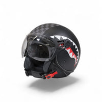 SHARKS IN PARIS HELMET