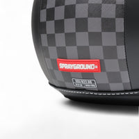 SHARKS IN PARIS HELMET