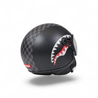 SHARKS IN PARIS HELMET