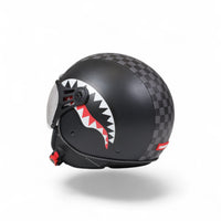 SHARKS IN PARIS HELMET