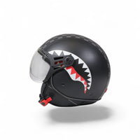 SHARKS IN PARIS HELMET