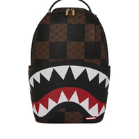 ENLARGED CHECK PARIS DLXSV BACKPACK