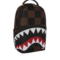 ENLARGED CHECK PARIS DLXSV BACKPACK