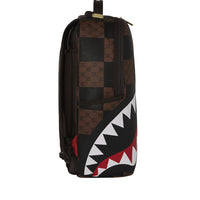 ENLARGED CHECK PARIS DLXSV BACKPACK