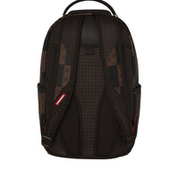 ENLARGED CHECK PARIS DLXSV BACKPACK