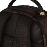 ENLARGED CHECK PARIS DLXSV BACKPACK