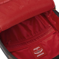 ENLARGED CHECK PARIS DLXSV BACKPACK