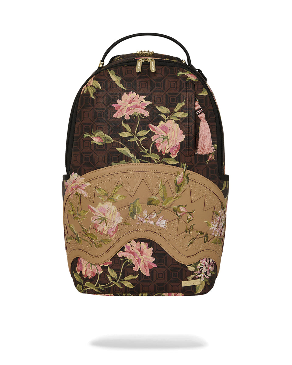 Sprayground AiSF HENNY FLORAL DLXSV BACKPACK