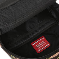 AiSF HENNY FLORAL DLXSV BACKPACK