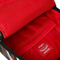 SMEARED GRUNGE DLXSV BACKPACK