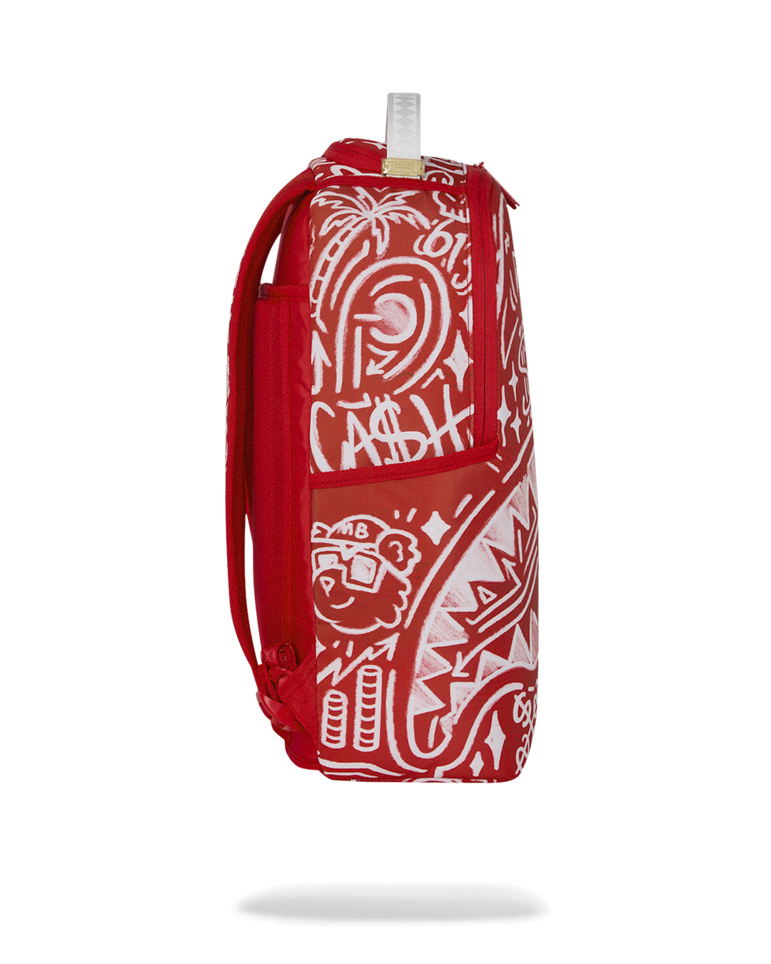 Sprayground GRAFFITI WALL DLXSR BACKPACK