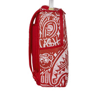 GRAFFITI WALL DLXSR BACKPACK